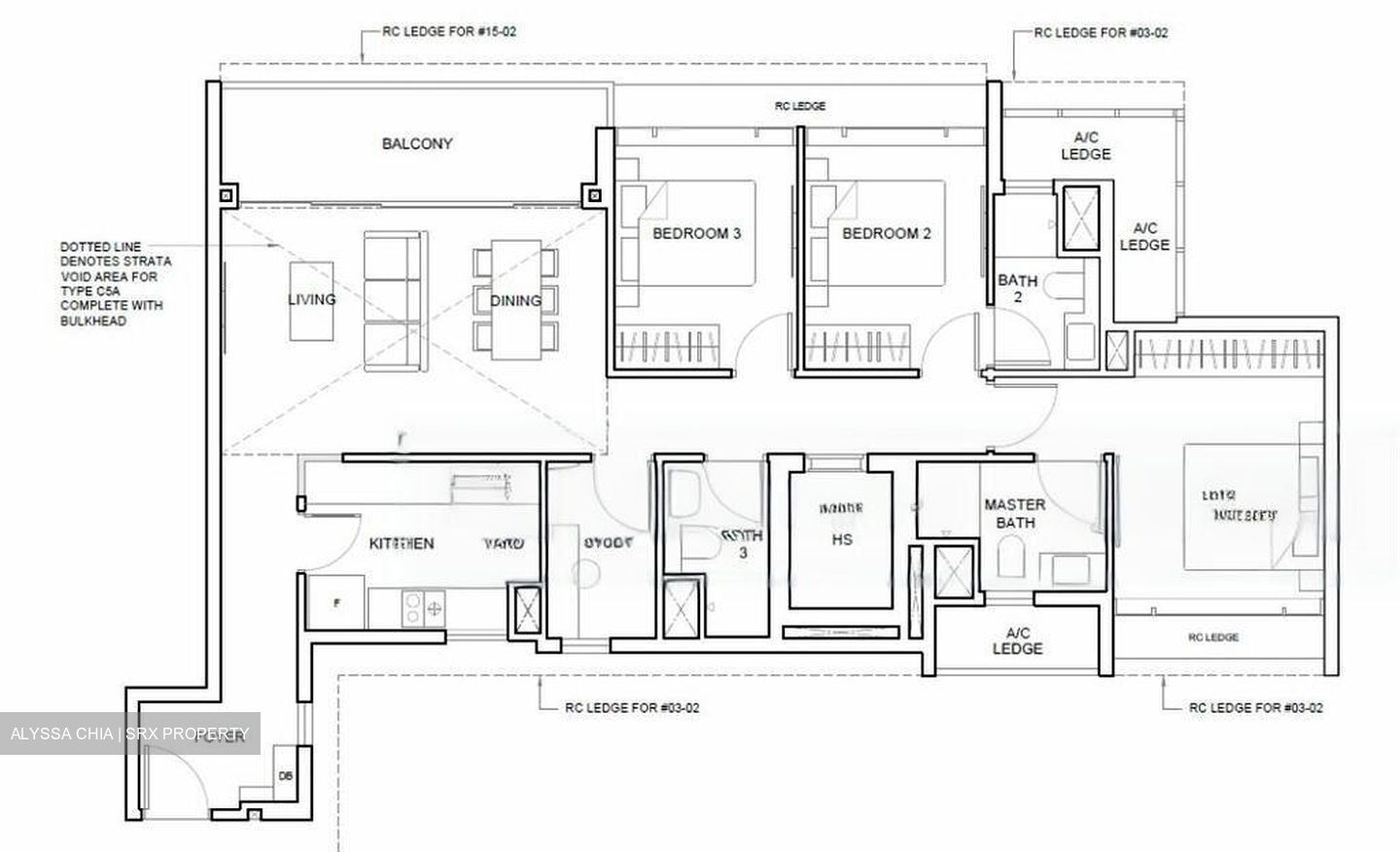 THE ARCADY AT BOON KENG (D12), Apartment #463095661